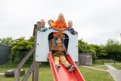 BSO De Wielen Galamastins foto 5