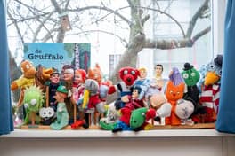 2Zonnebloemen foto 10