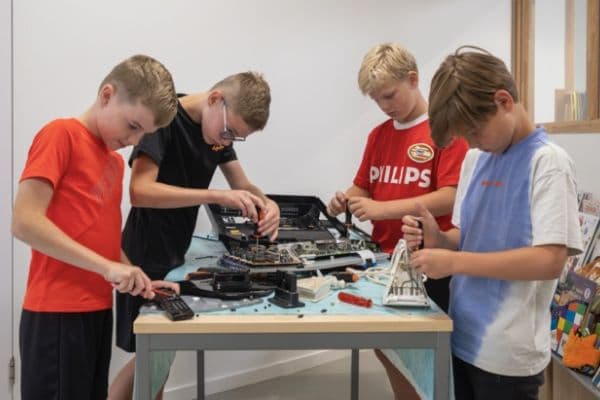 Trema Kinderopvang Nieuwendijk Hasselmanstraat