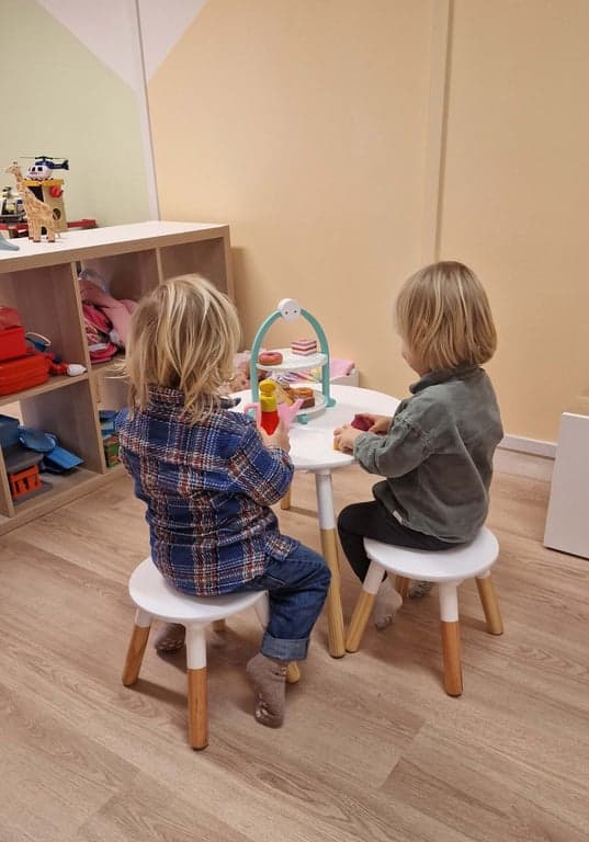 Peuterspeelzaal de Knutselkookclub foto 4