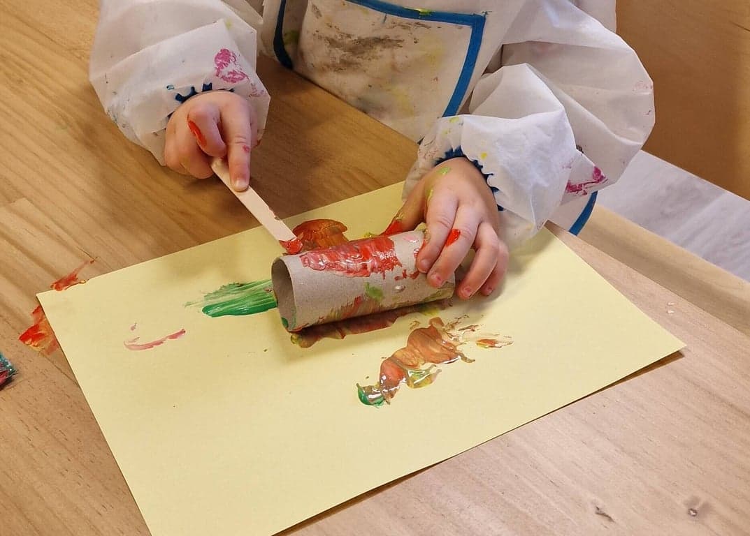 Peuterspeelzaal de Knutselkookclub foto 5