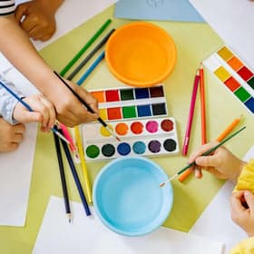 Peuterspeelzaal de Knutselkookclub foto 6