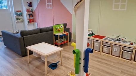 Peuterspeelzaal de Knutselkookclub foto 7