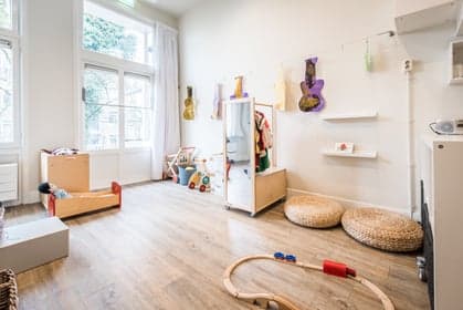 De Kleine Wereld Van Ostadestraat