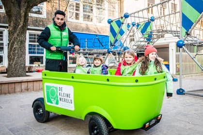 De Kleine Wereld Van Ostadestraat foto 8