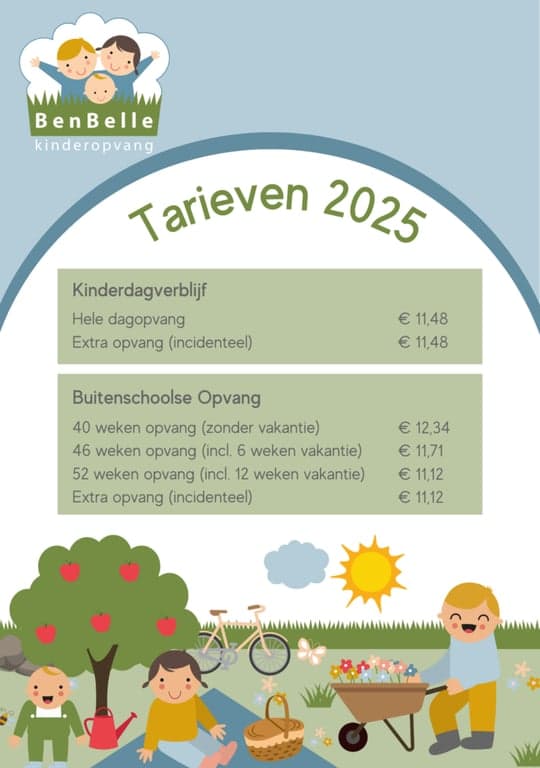 Kinderdagverblijf BenBelle Hoogland 3