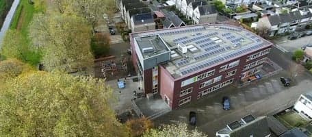 Christelijke Peuteropvang De Flierefluiter locatie Pauwtjesmolen