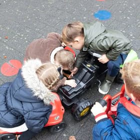 Christelijke Peuteropvang De Flierefluiter locatie Pauwtjesmolen 3