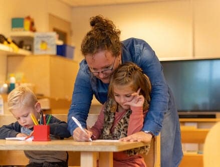 Christelijke Peuteropvang De Flierefluiter locatie Pauwtjesmolen foto 9