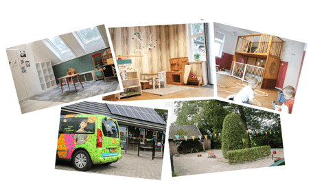 Kinderopvang Ommerkanaal 3