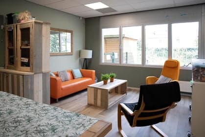 BSO Norlandia kinderopvang, locatie de Spinner 2