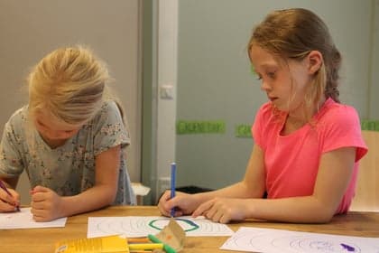 BSO Norlandia kinderopvang, locatie de Spinner foto 4