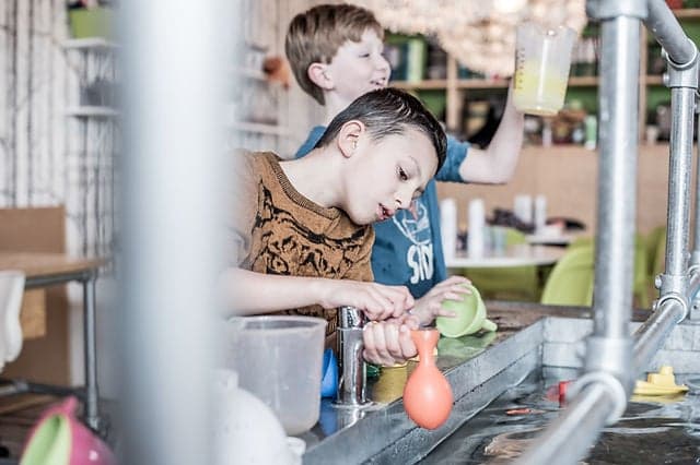 Sport en Science BSO Eigenwijs foto 4