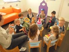 Peuterspeelzaal de Bengelkes Roermond foto 4