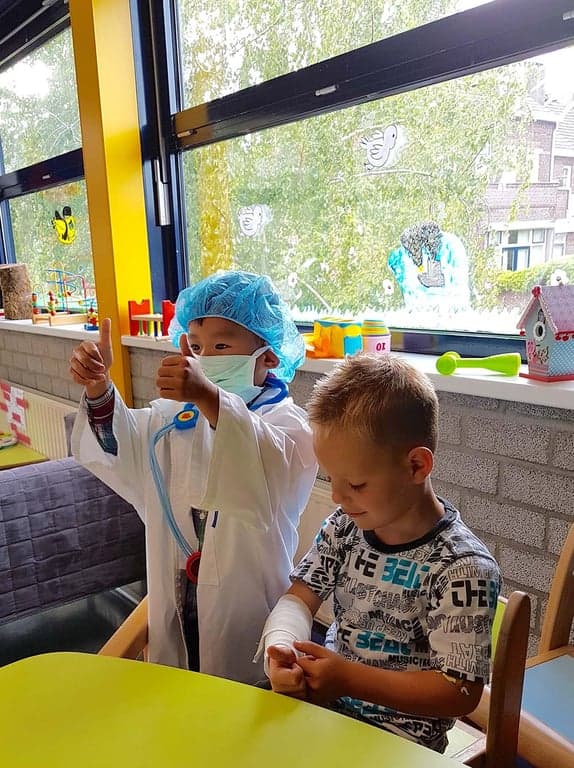 Peuterspeelzaal de Bengelkes Roermond foto 5