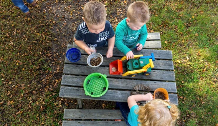 Basker - De Kleine Wereld 2