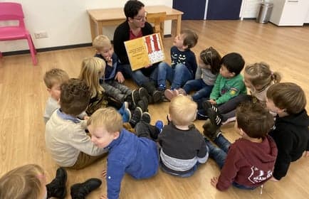 Peuteropvang De Kleine Musketiers 2