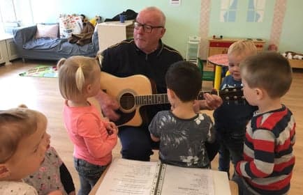 Peuteropvang De Kleine Musketiers foto 8