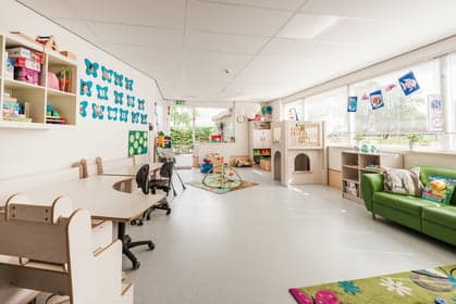 Hero Kinderdagverblijf Zeedistelweg 2