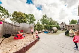 Hero Kinderdagverblijf Zeedistelweg 3