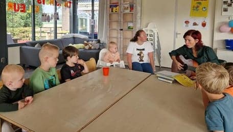 Stap foar Stap Kleurrijk B.V. foto 8