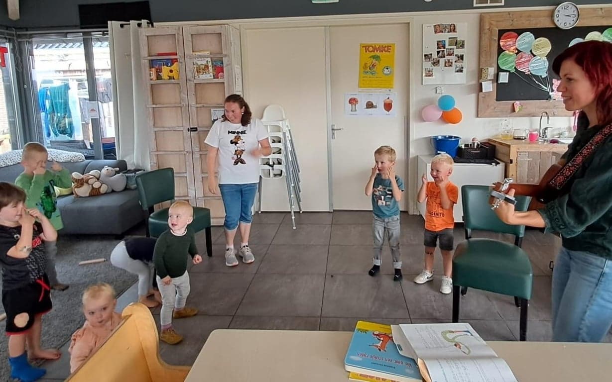 Stap foar Stap Kleurrijk B.V. foto 10