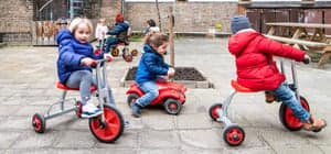 Peutercombi voorschool Peetertje 3