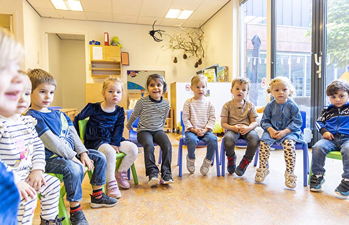 KDV Waterwereld + Peuteropvang Dolfijn foto 4