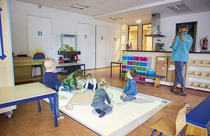 KDV Waterwereld + Peuteropvang Dolfijn foto 5