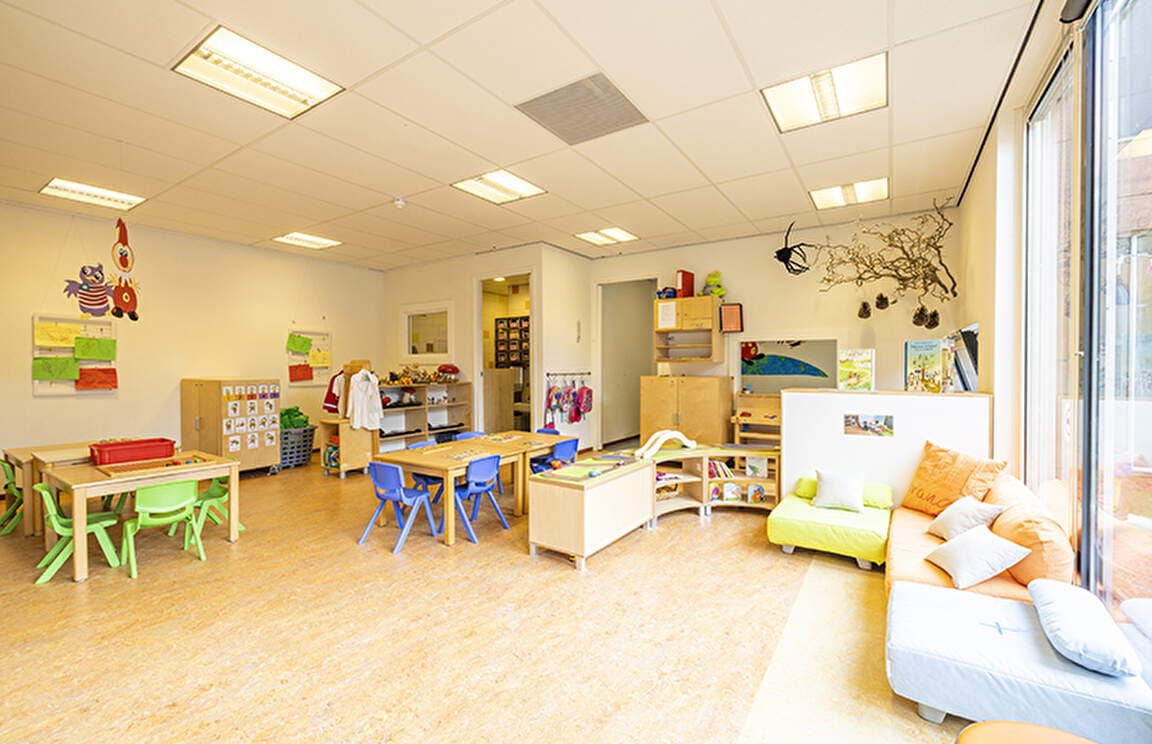 KDV Waterwereld + Peuteropvang Dolfijn foto 6