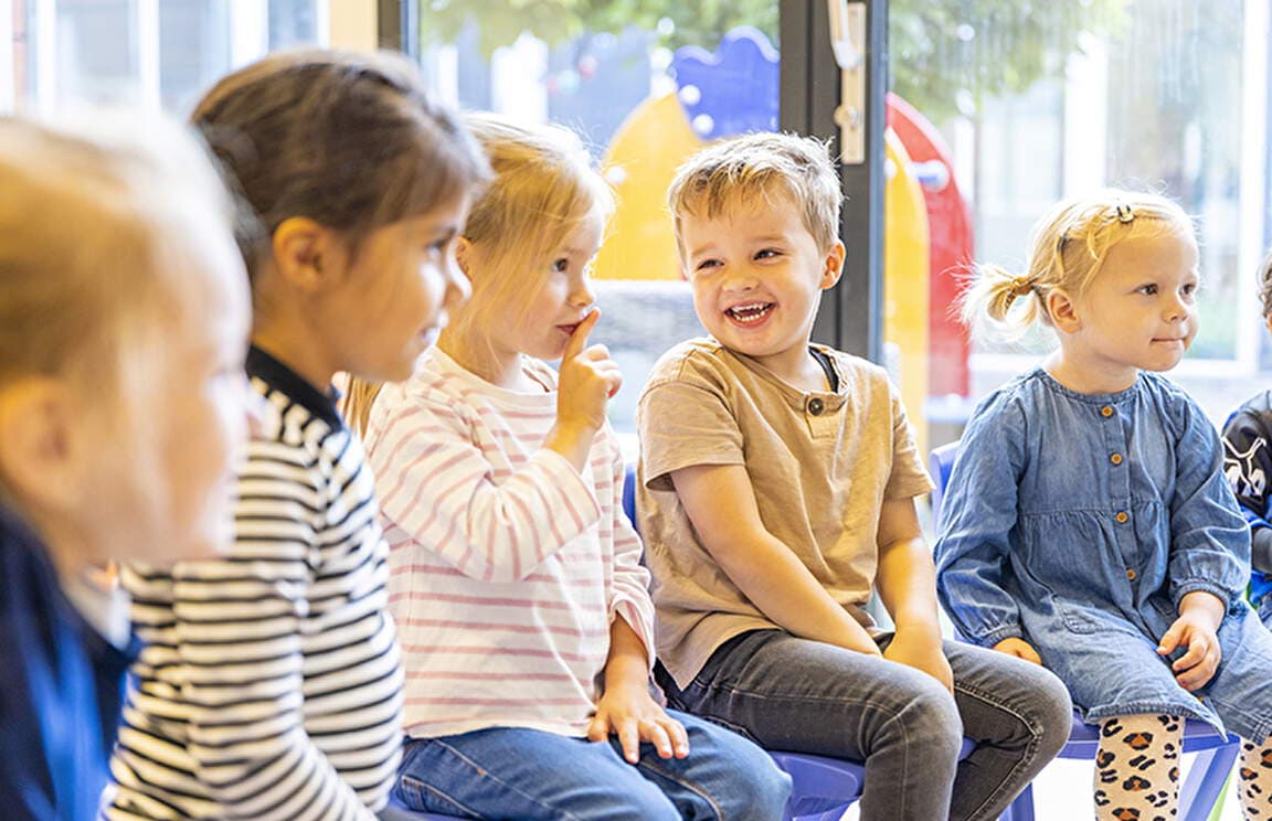 KDV Waterwereld + Peuteropvang Dolfijn foto 7