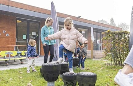 KDV Waterwereld + Peuteropvang Dolfijn foto 10