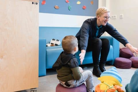 Peutergroep Jan van Schengen