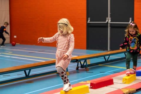 Peutergroep Jan van Schengen 2