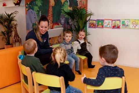 Kibeo Hovenierstraat Colijnsplaat