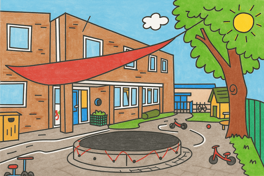 Yes! Kinderopvang Emmastraat 9B 2