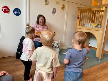 Doomijn KDV Burg. van Walsumlaan foto 7