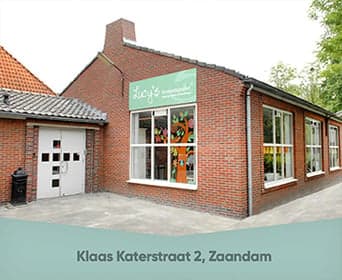 Lucy's Kinderdagsalon B.V.