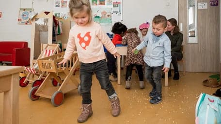 Peuteropvang Anne Frank 2