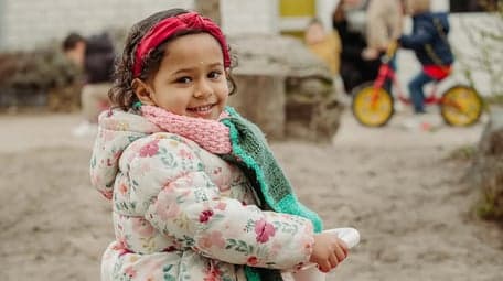 Peuteropvang Anne Frank foto 4