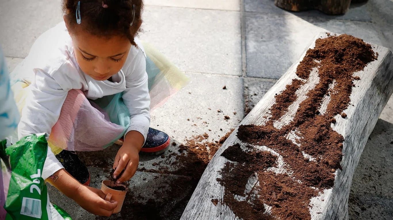 Peuteropvang Anne Frank foto 6