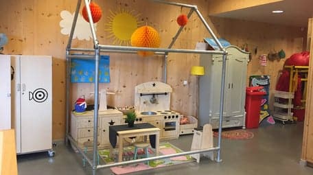 Peuteropvang Anne Frank foto 7