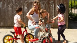 Peuteropvang Anne Frank foto 9