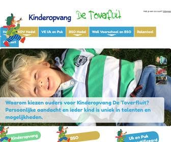 Kinderopvang De Toverfluit BV