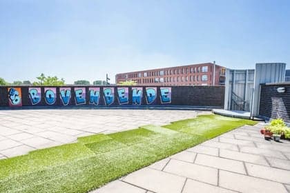 BSO Serpentine, Toulonstraat foto 6