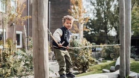 Kindergarden Heemstede Sportparklaan foto 6