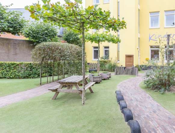 Kindergarden Amersfoort Bergstraat 2