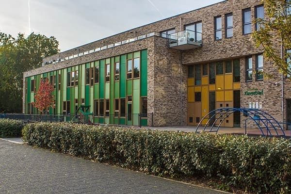 Voorschool Kofi ne Amma- VSO/ BSO Klaverblad