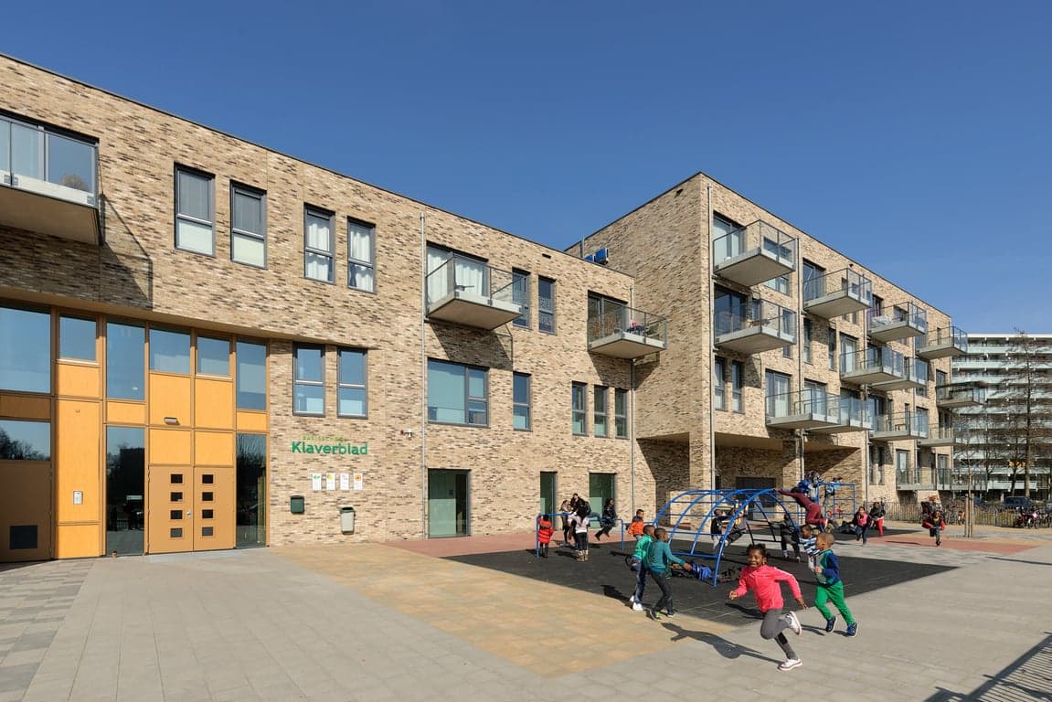 Voorschool Kofi ne Amma- VSO/ BSO Klaverblad 2