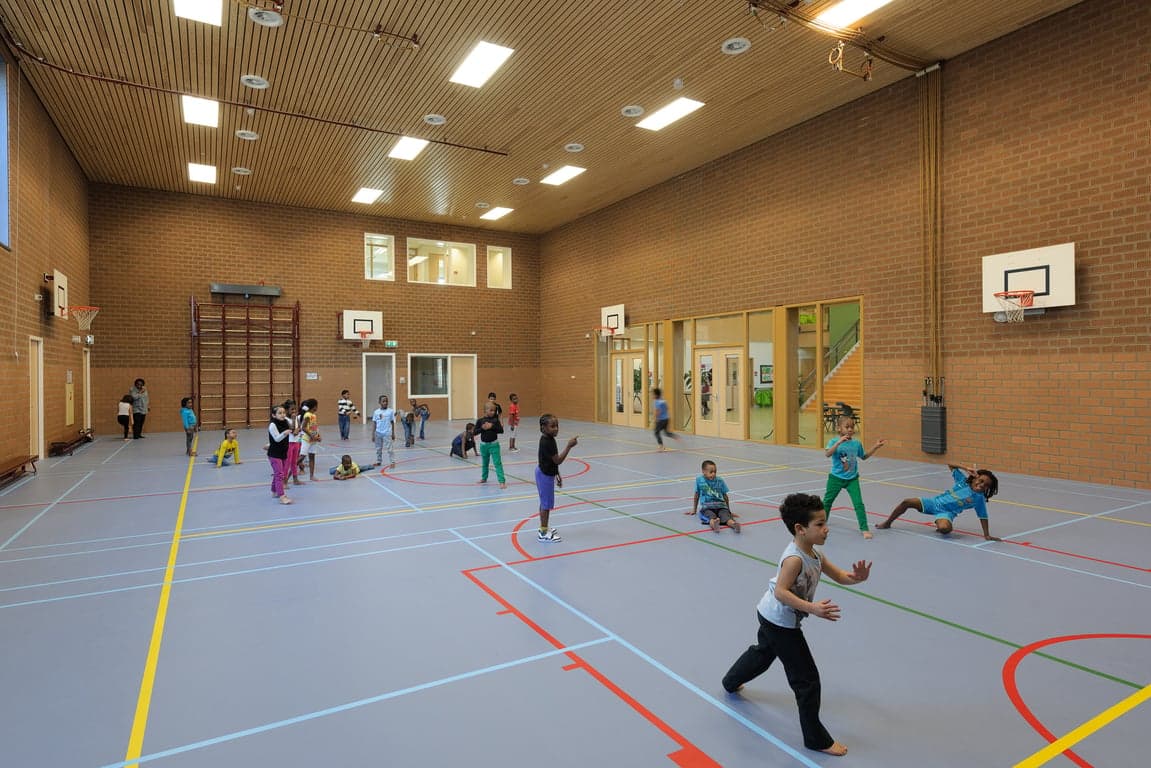 Voorschool Kofi ne Amma- VSO/ BSO Klaverblad foto 5